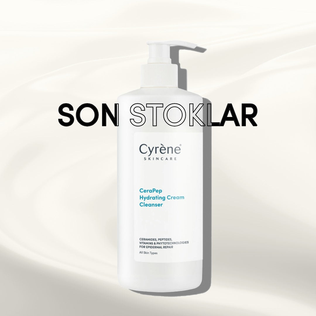 CeraPep Hydrating Cream Cleanser 500ml - Cyrène Skincare