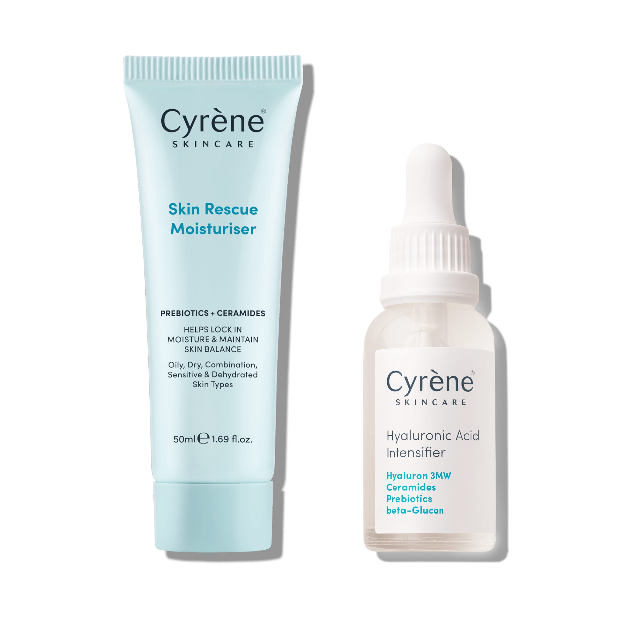 Hydra Duo - Cyrène Skincare