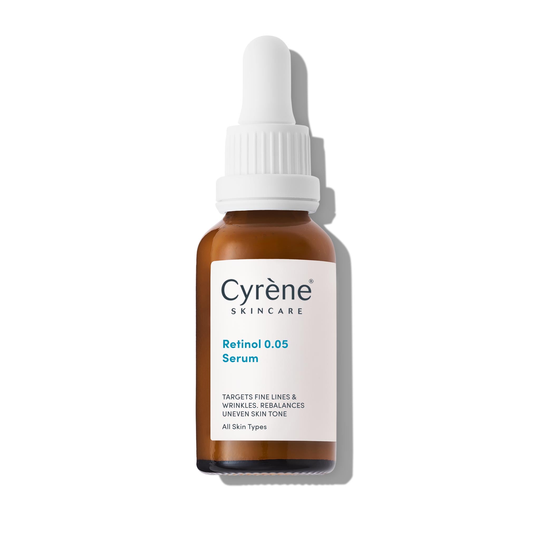 Retinol 0.05 Serum - Cyrène Skincare