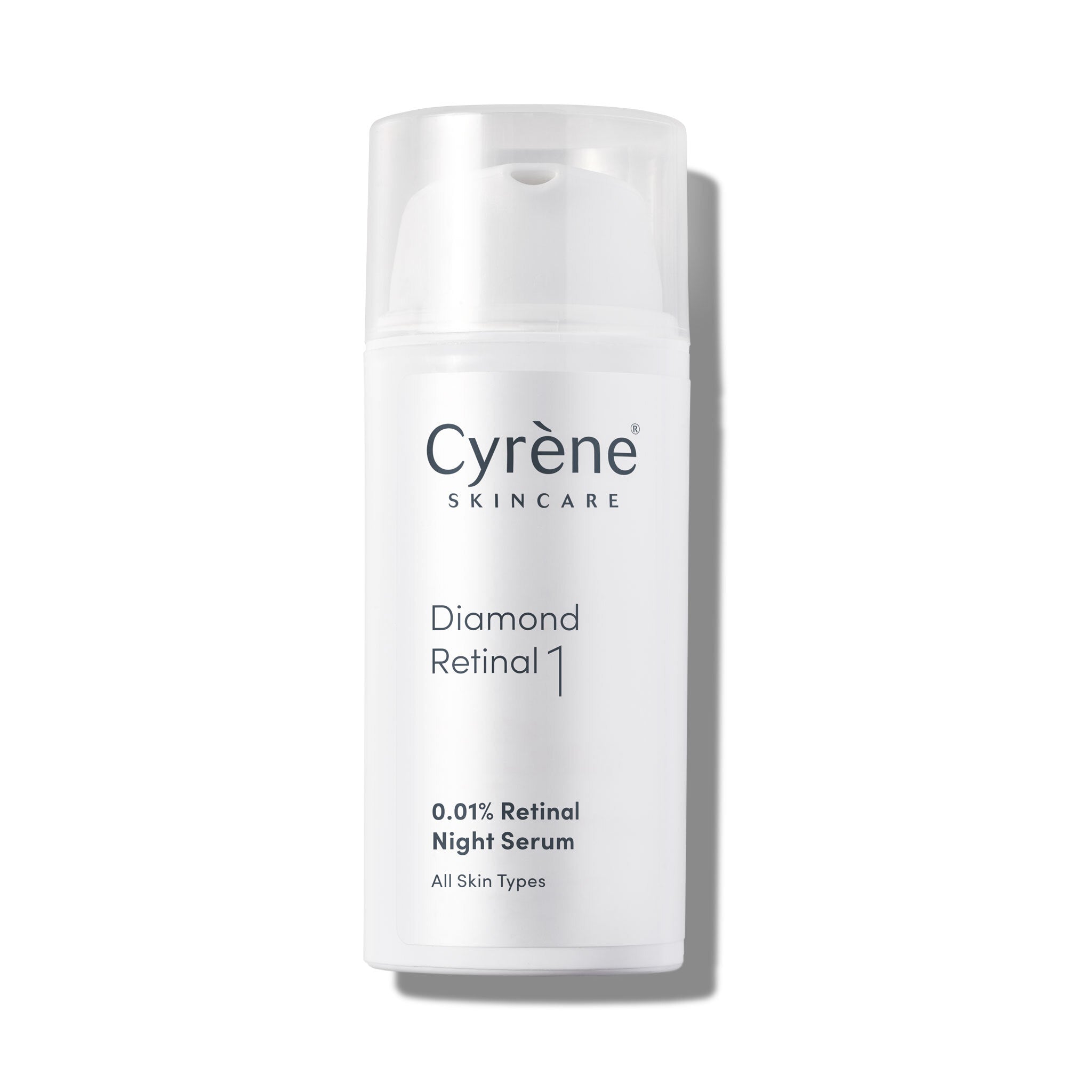 Diamond Retinal 1 + Ceramide - Cyrène Skincare