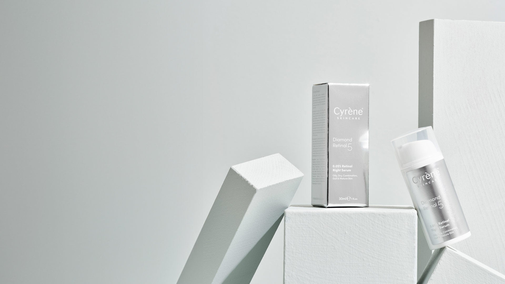 40+ Cilt Bakımında Altın Standart: Diamond Retinal 10 ile Tanışın