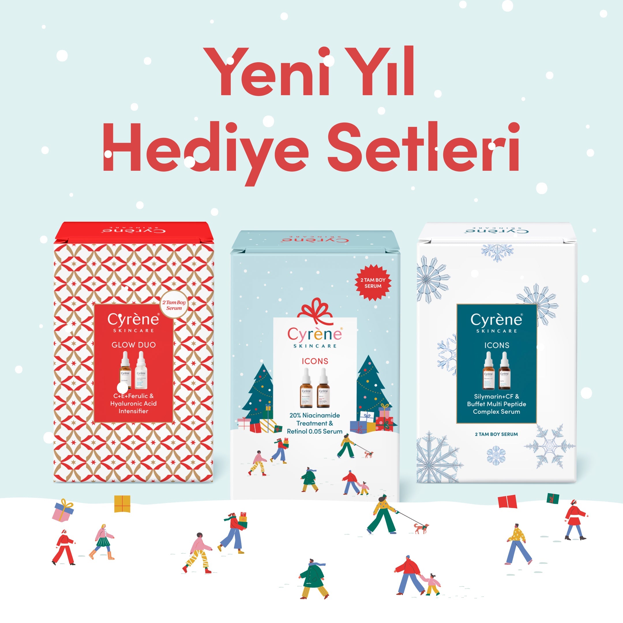 Yılbaşı Hediye Rehberi