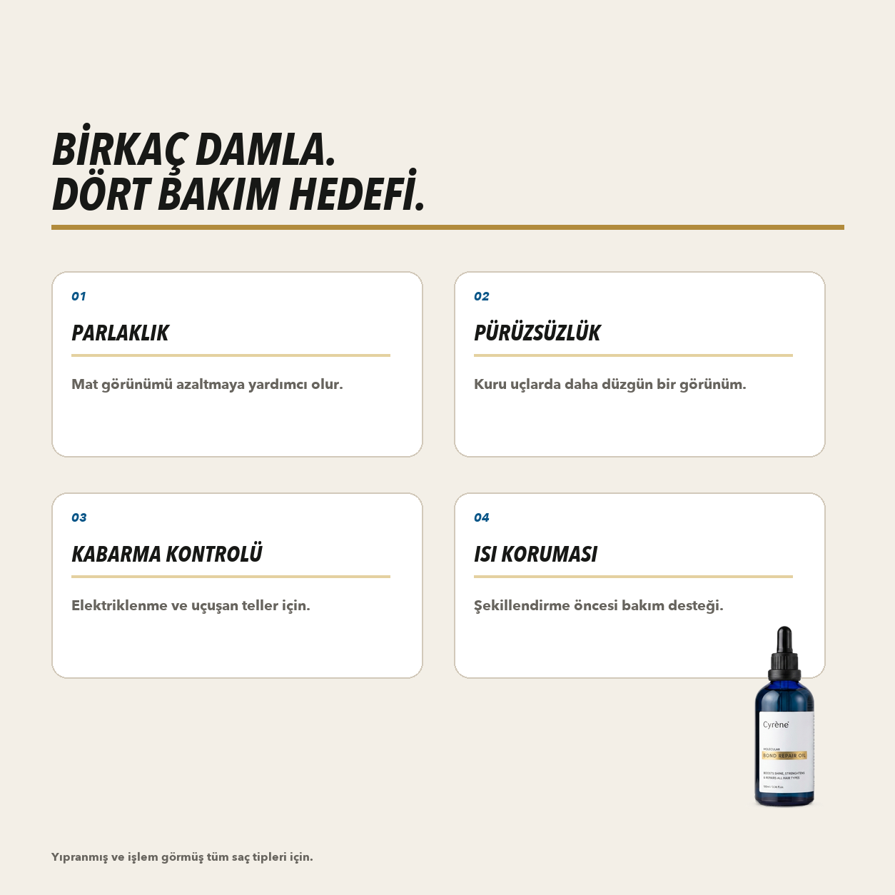 Molecular Bond Repair Oil