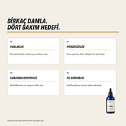 Molecular Bond Repair Oil