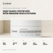Molecular Bond Repair Saç Maskesi