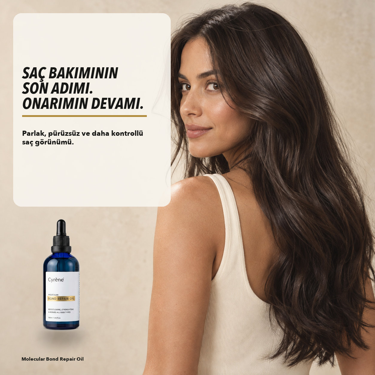 Molecular Bond Repair Oil