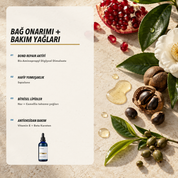 Molecular Bond Repair Oil