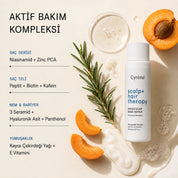 Scalp Hair Therapy Molecular Bond Repair Shampoo