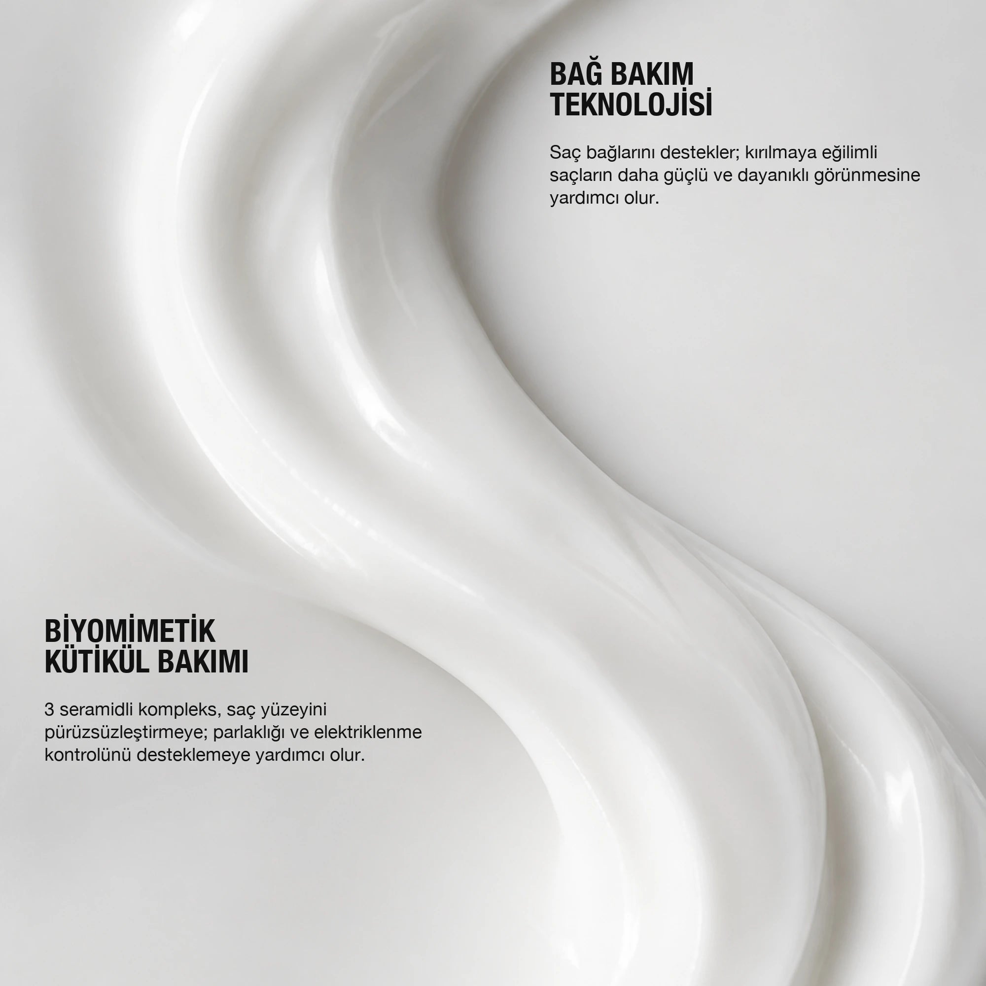 Molecular Bond Repair Saç Maskesi