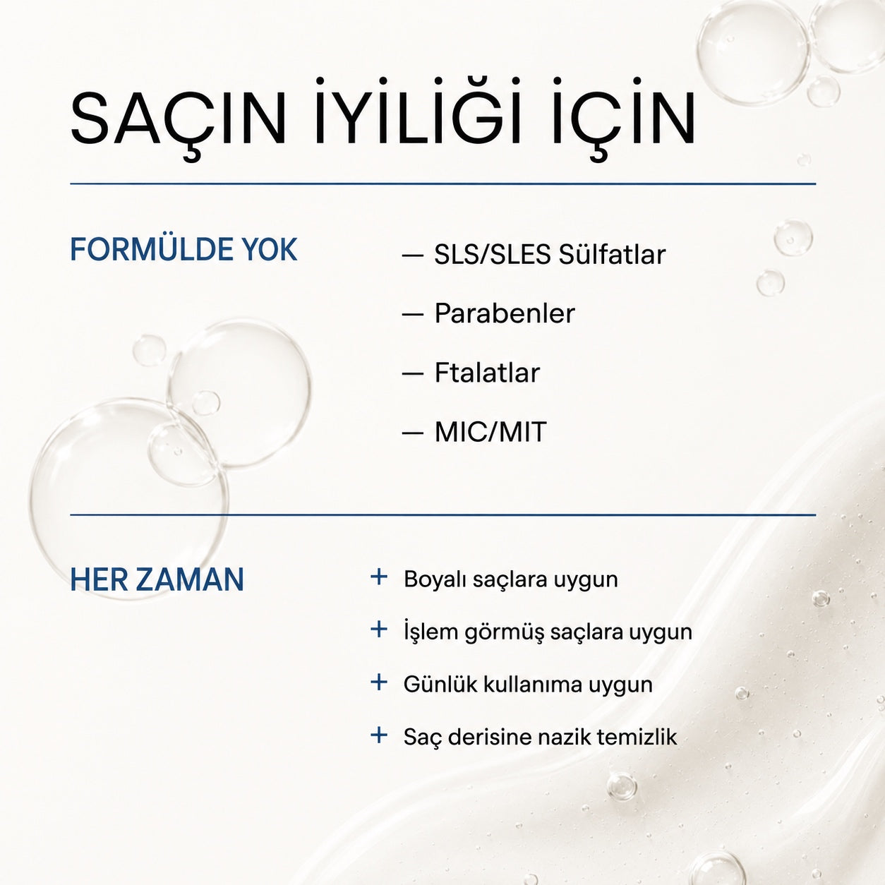 Scalp Hair Therapy Molecular Bond Repair Shampoo