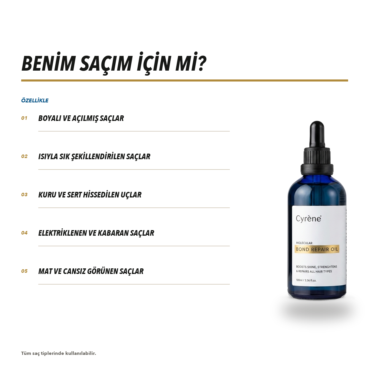 Molecular Bond Repair Oil