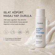 Scalp Hair Therapy Molecular Bond Repair Shampoo