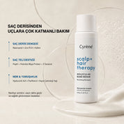 Scalp Hair Therapy Molecular Bond Repair Shampoo