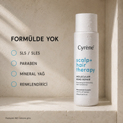 Scalp Hair Therapy Molecular Bond Repair Hair Conditioner