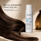 Scalp Hair Therapy Molecular Bond Repair Hair Conditioner