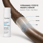 Scalp Hair Therapy Molecular Bond Repair Hair Conditioner