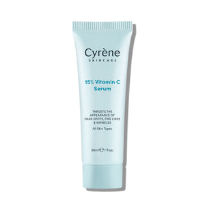 15% Vitamin C Serum/ Krem C Vitamini - Cyrène Skincare