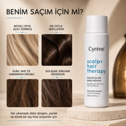 Scalp Hair Therapy Molecular Bond Repair Hair Conditioner