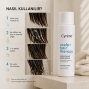 Scalp Hair Therapy Molecular Bond Repair Hair Conditioner