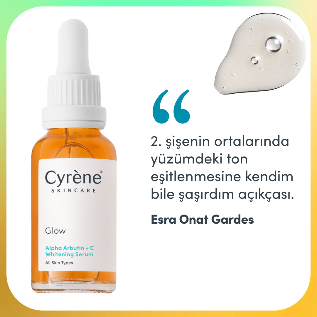 Alpha Rutiun Alpha Arbutin C Whitening Serum – Cyrène