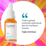Alpha Arbutin C Whitening Serum - Cyrène Skincare
