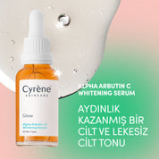 Alpha Arbutin C Whitening Serum - Cyrène Skincare