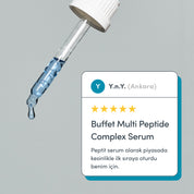 Buffet Serum / Botox Serum - Cyrène Skincare