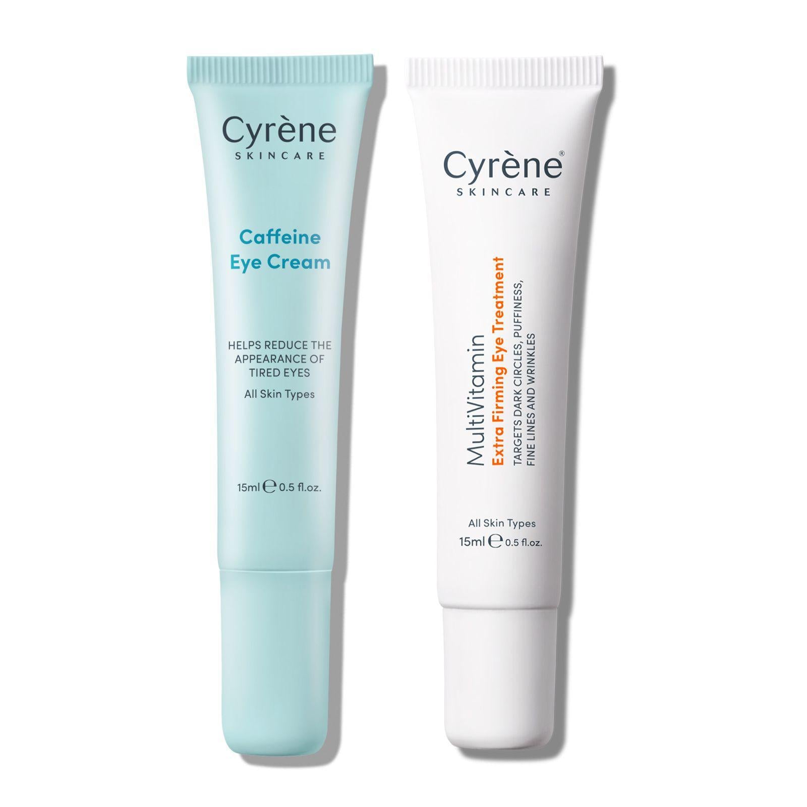 Göz Çevresi Bakımı - Cyrène Skincare