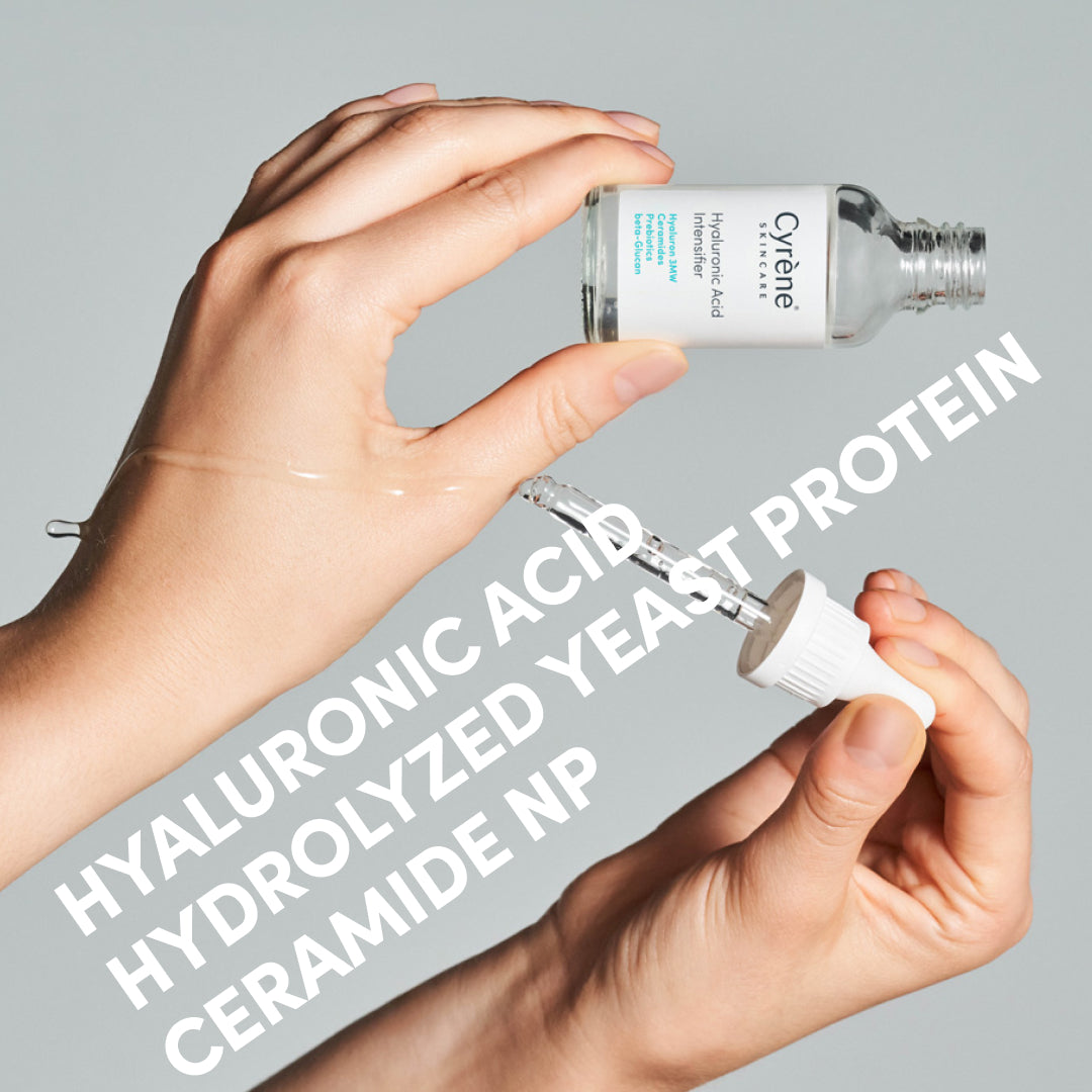 Hyaluronic Acid Intensifier