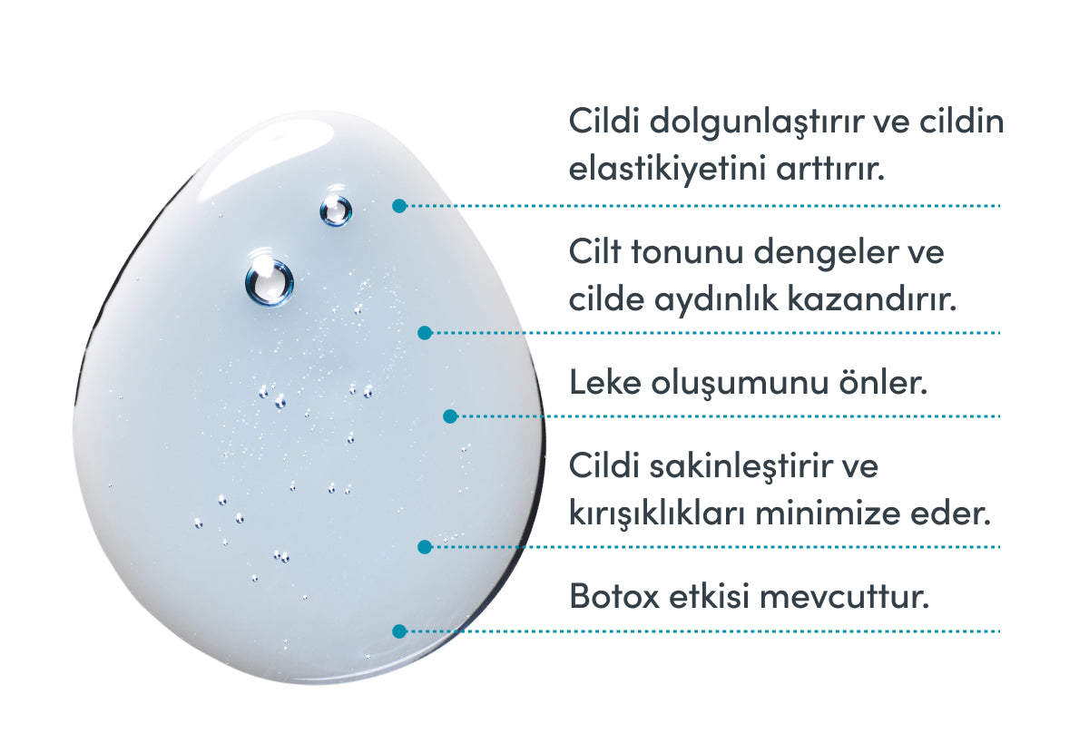 Buffet Serum / Botox Serum - Cyrène Skincare