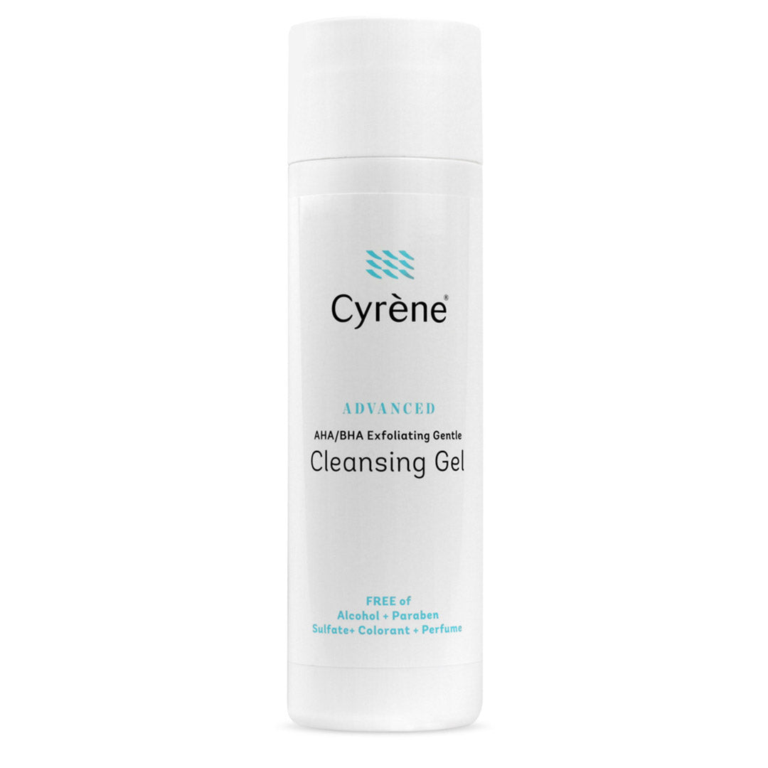 AHA/BHA Exfoliating Gentle Cleansing Gel