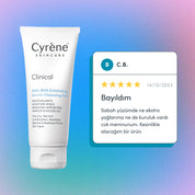 AHA/BHA Exfoliating Gentle Cleansing Gel - Cyrène Skincare