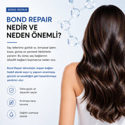 Scalp Hair Therapy Molecular Bond Repair Shampoo