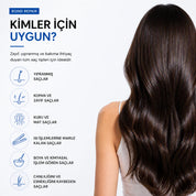 Scalp Hair Therapy Molecular Bond Repair Shampoo