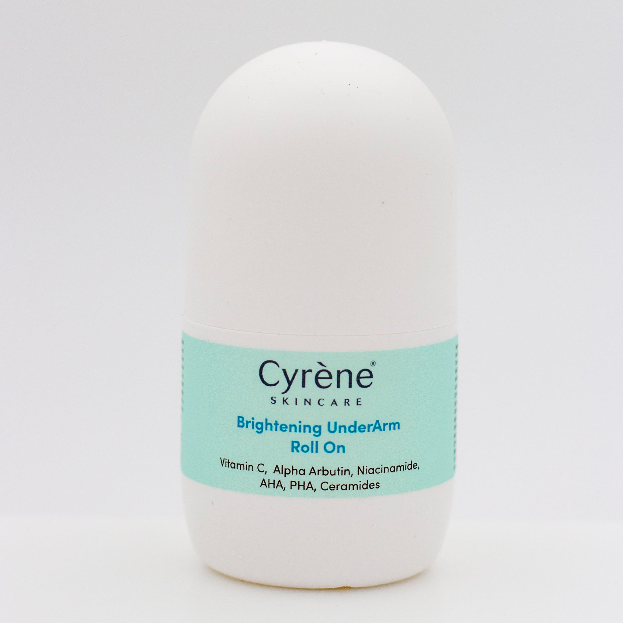 %100 Doğal, Medikal, Parfümsüz, Antibakteriyel Koltukaltı Beyazlatıcı Roll On 50ml Alüminyum İçermez - Cyrène Skincare