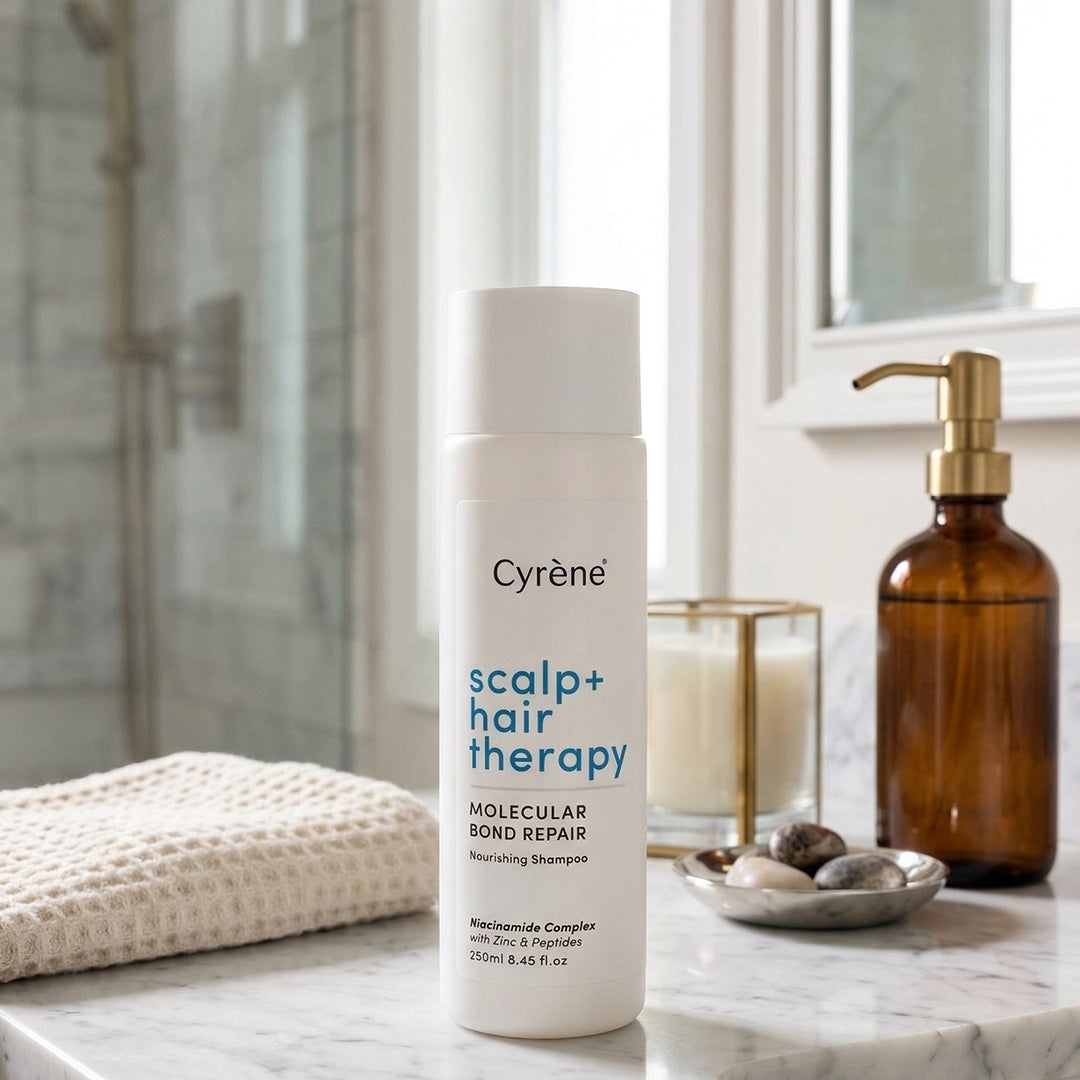 Scalp Hair Therapy Molecular Bond Repair Shampoo