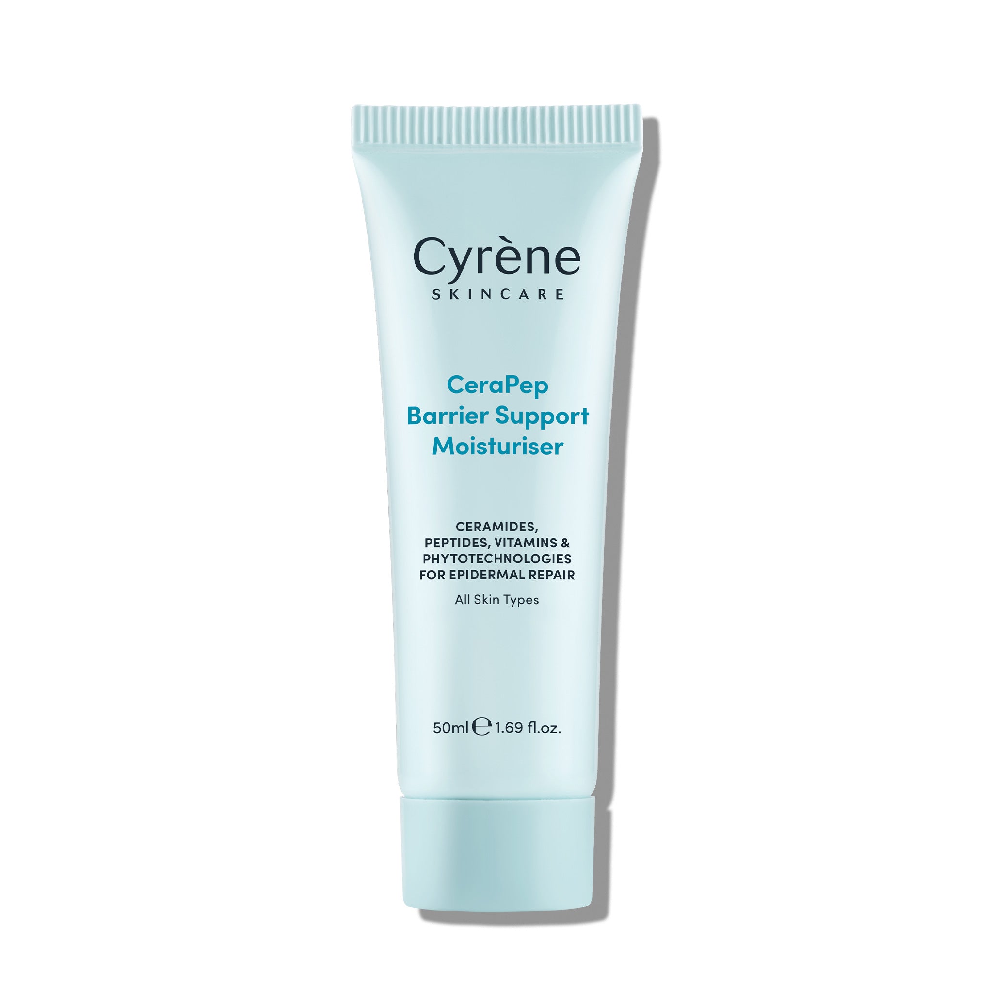 CeraPep Barrier Support Moisturiser - Cyrène Skincare