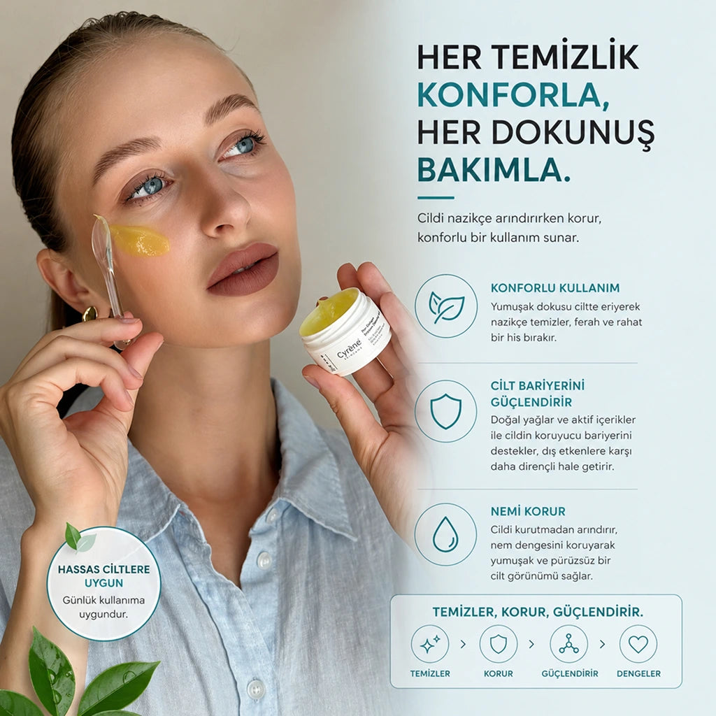 Pro Collagen Enzyme Cleansing Balm