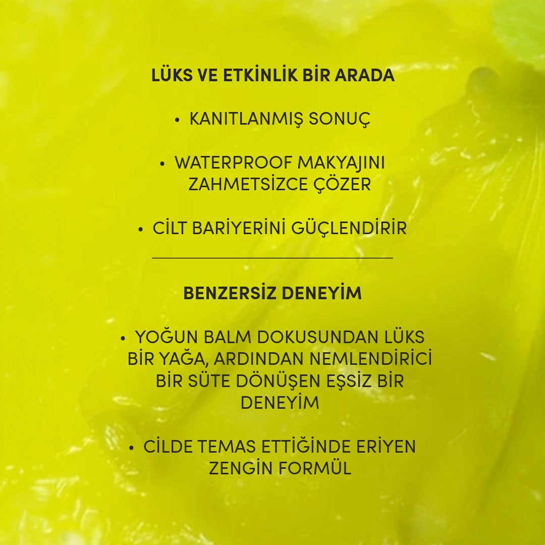 Pro Collagen Enzyme Cleansing Balm - Cyrène Skincare