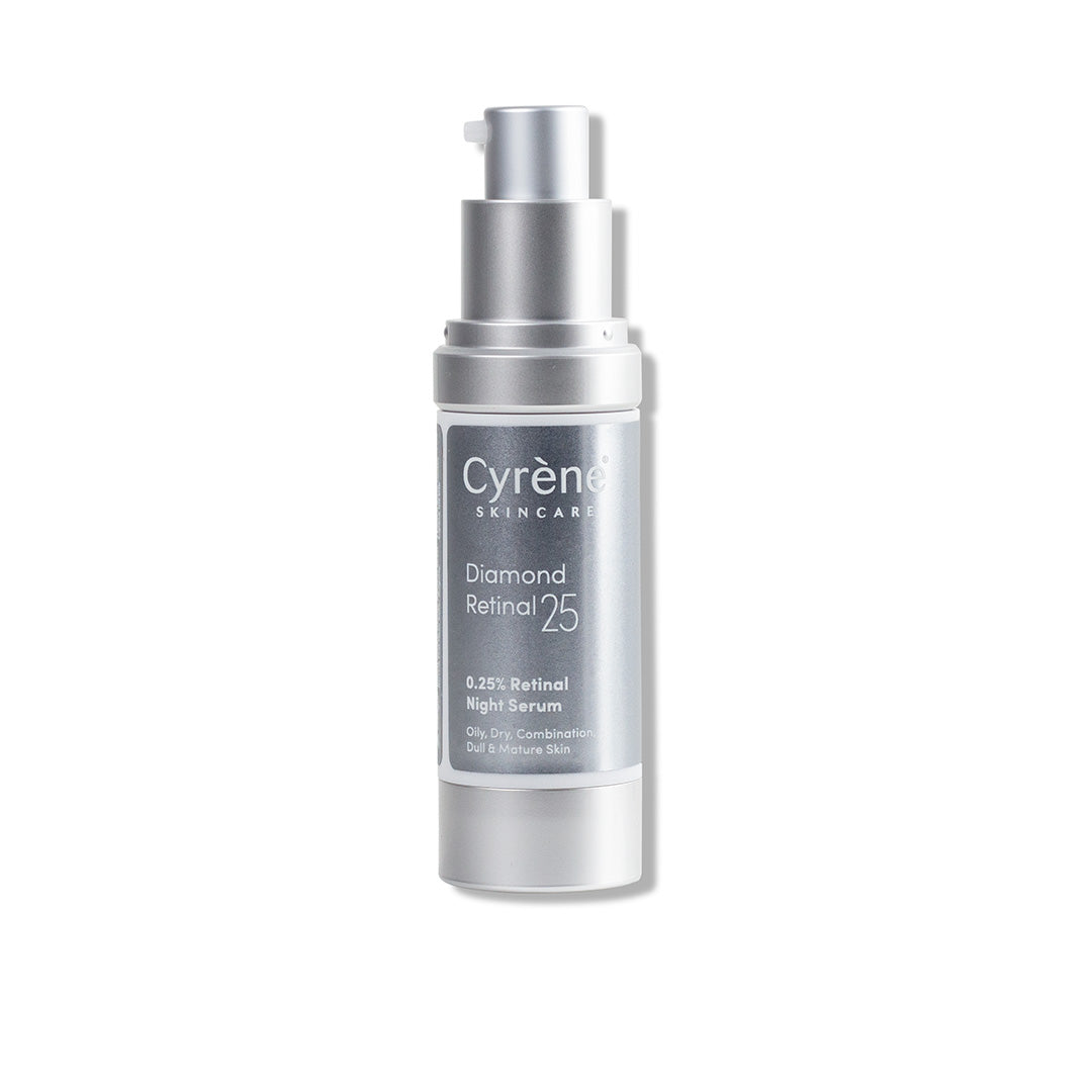 Diamond Retinal 25 - Cyrène Skincare