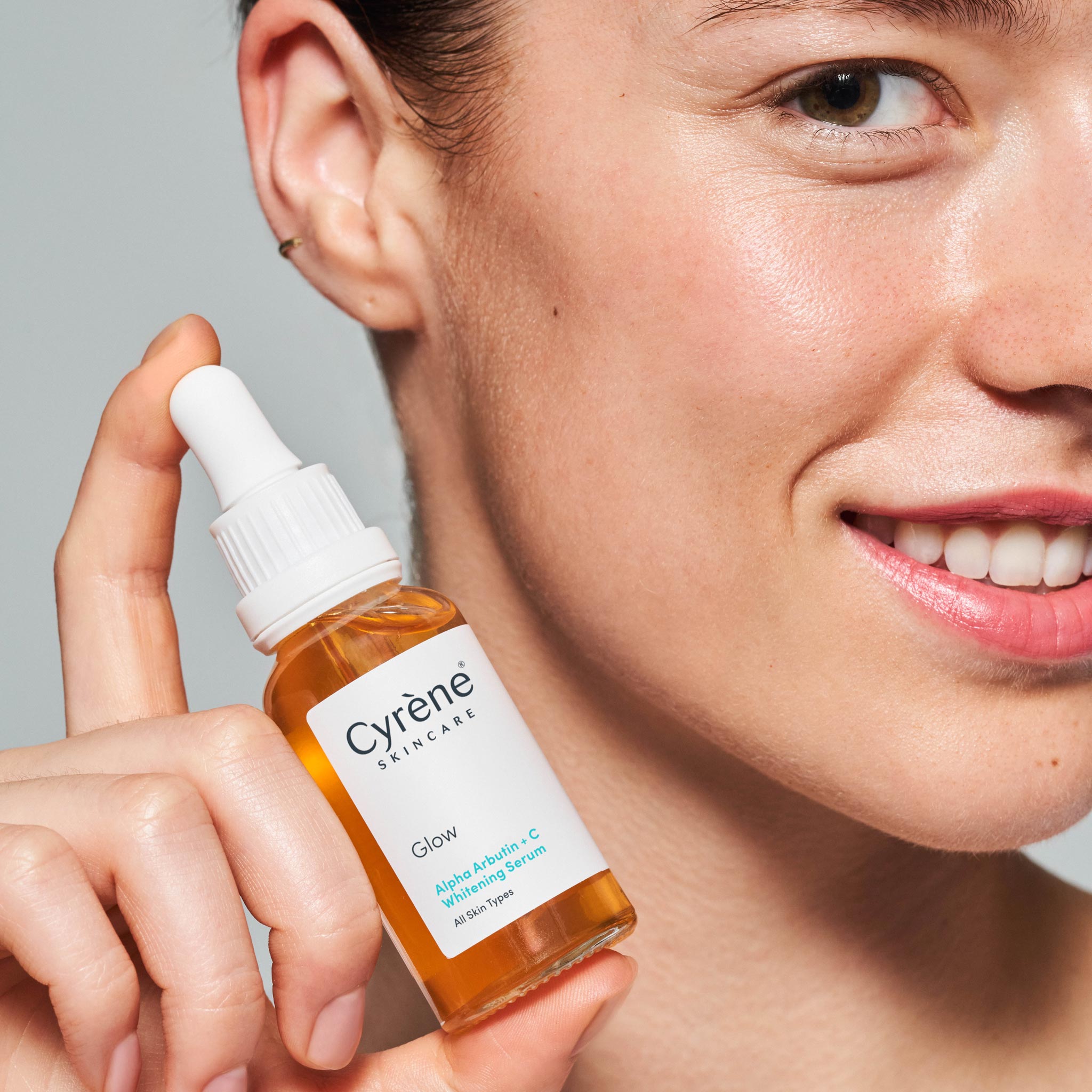 Alpha Rutiun Alpha Arbutin C Whitening Serum – Cyrène