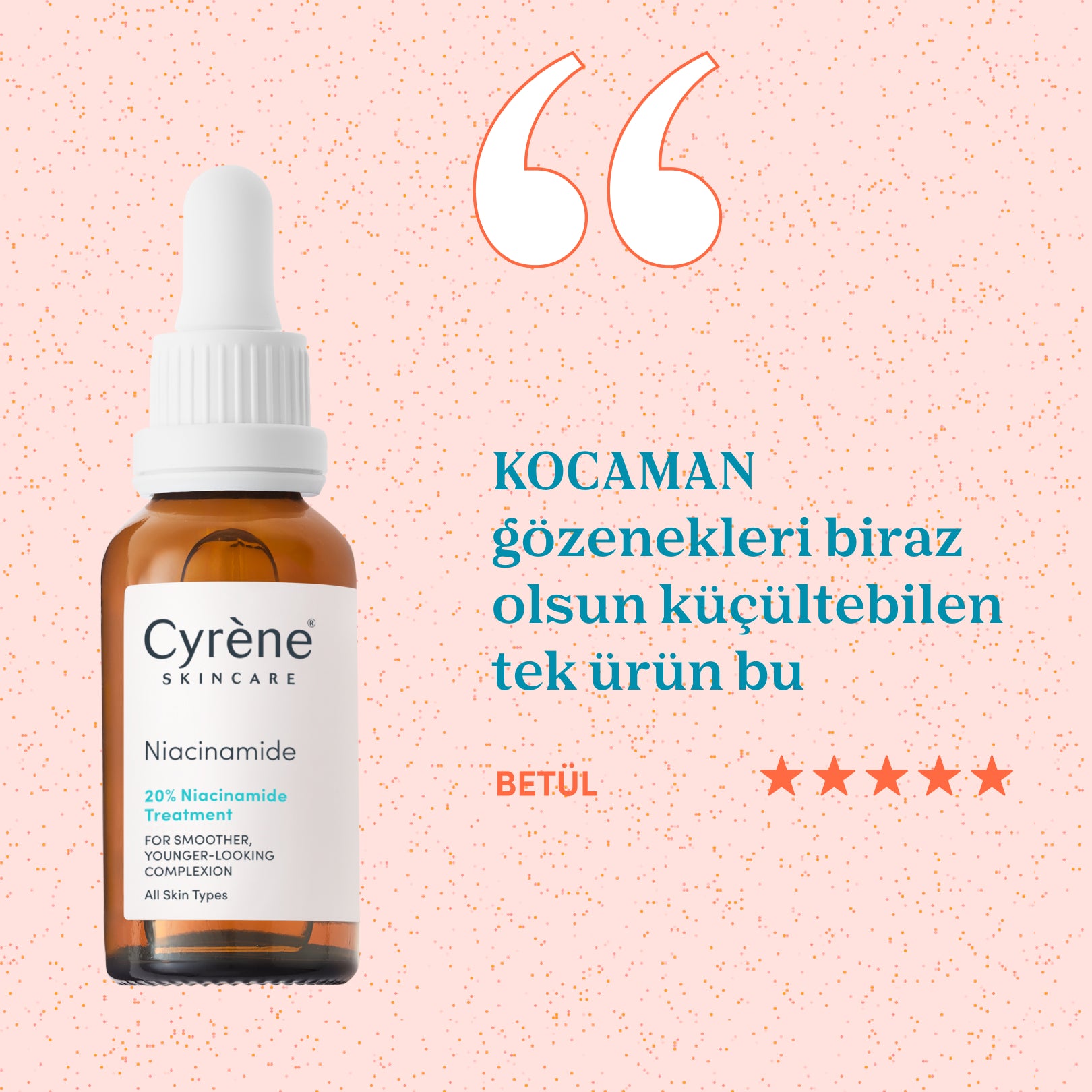 Gözenek Seti - Cyrène Skincare
