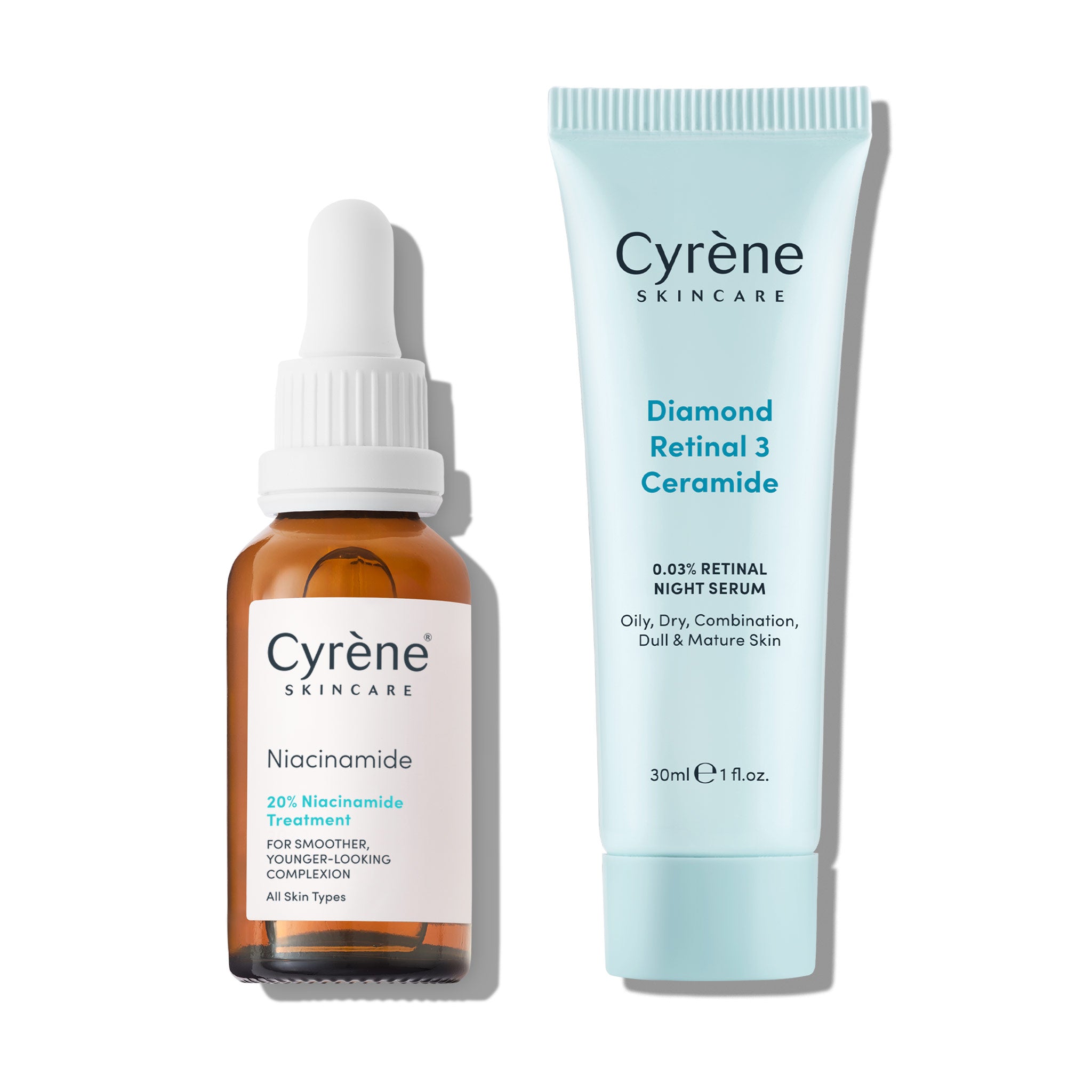 Gözenek Seti - Cyrène Skincare