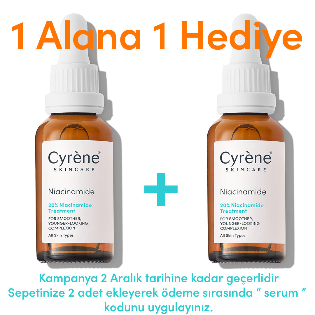 Niacinamide Serum