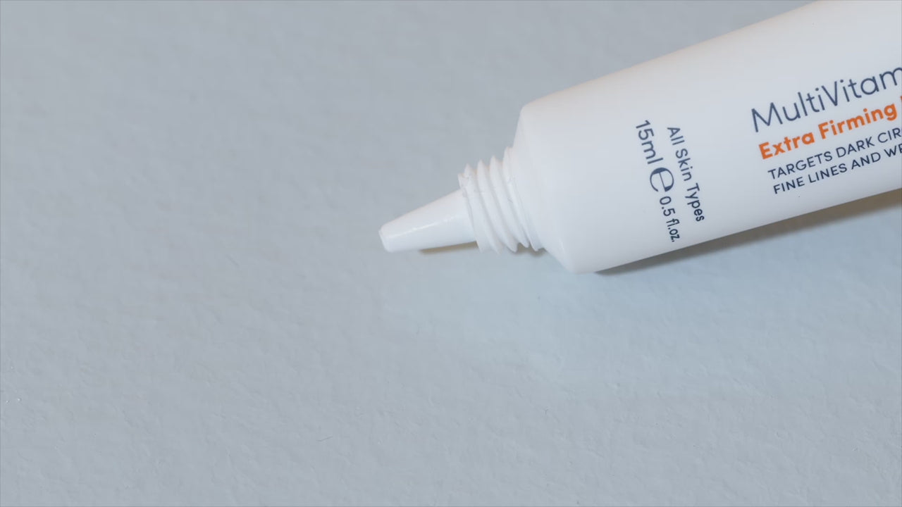 Multivitamin Extra Firming Eye Treatment / Retinollü Göz Kremi