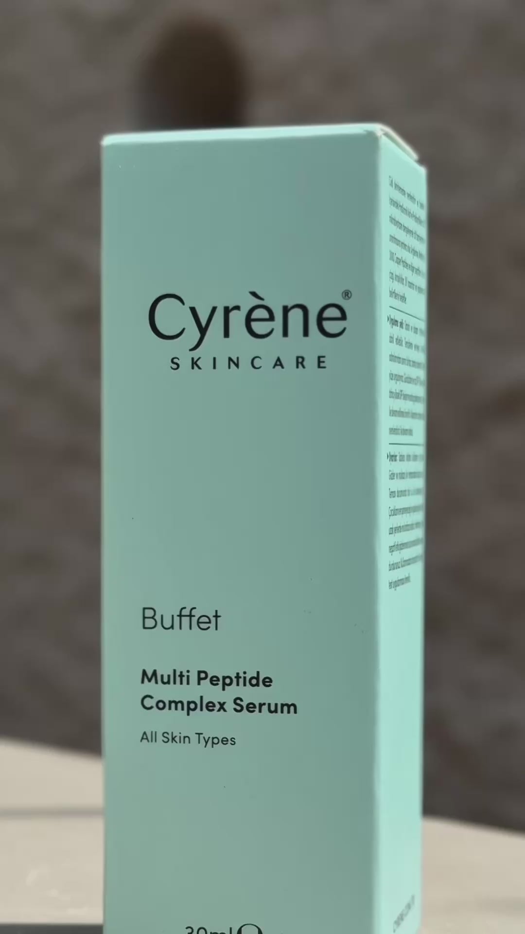 Buffet Multi Peptide Complex
