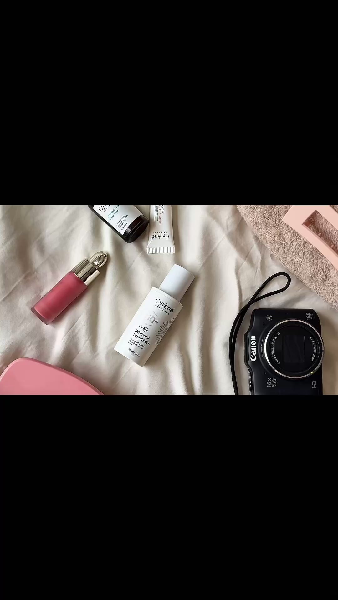 Invisible Sunscreen SPF50 Primer