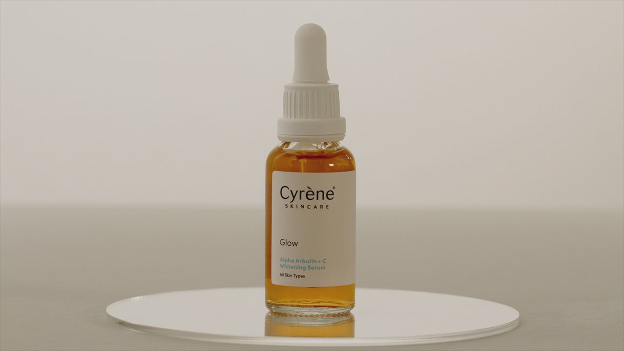 Alpha Arbutin C Whitening Serum