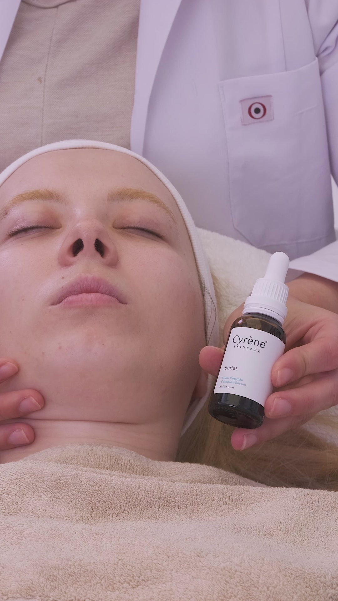 Buffet Multi Peptide Complex