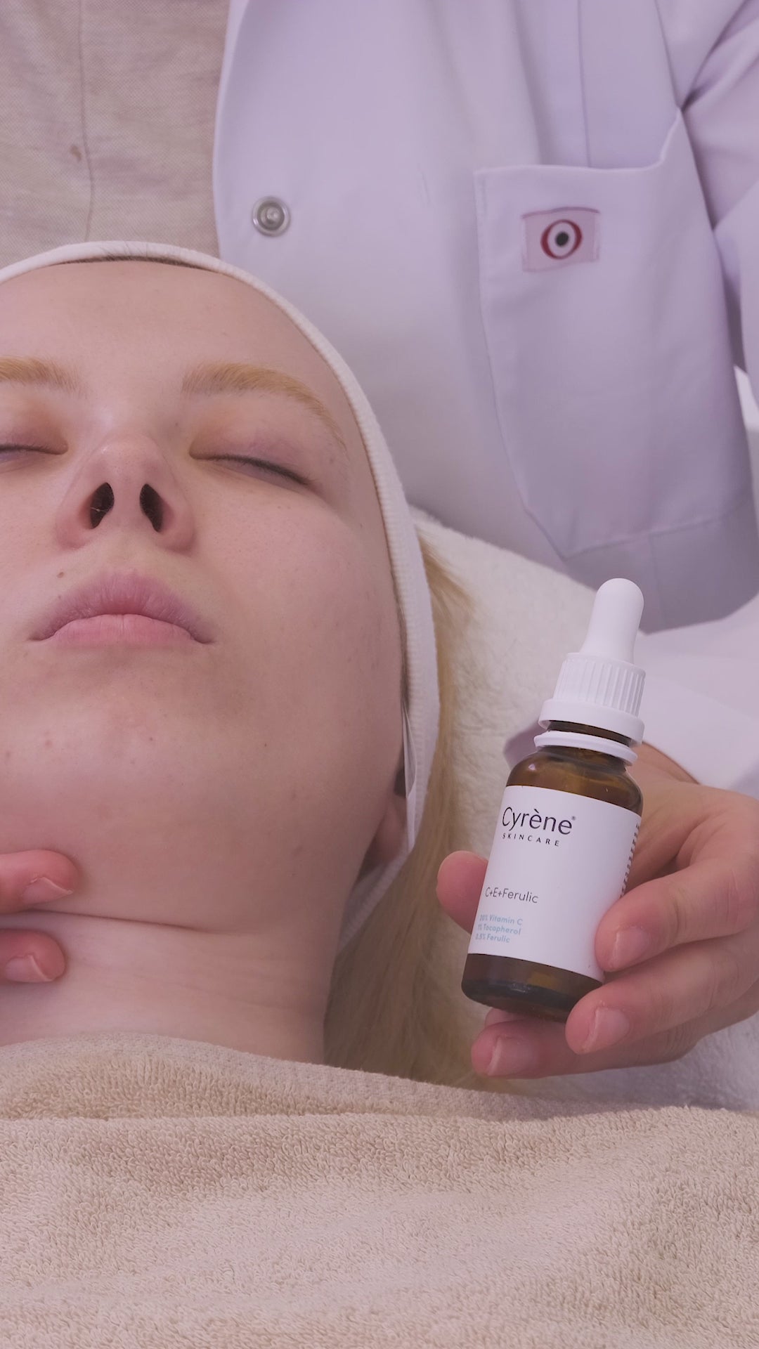 C E Ferulic Serum